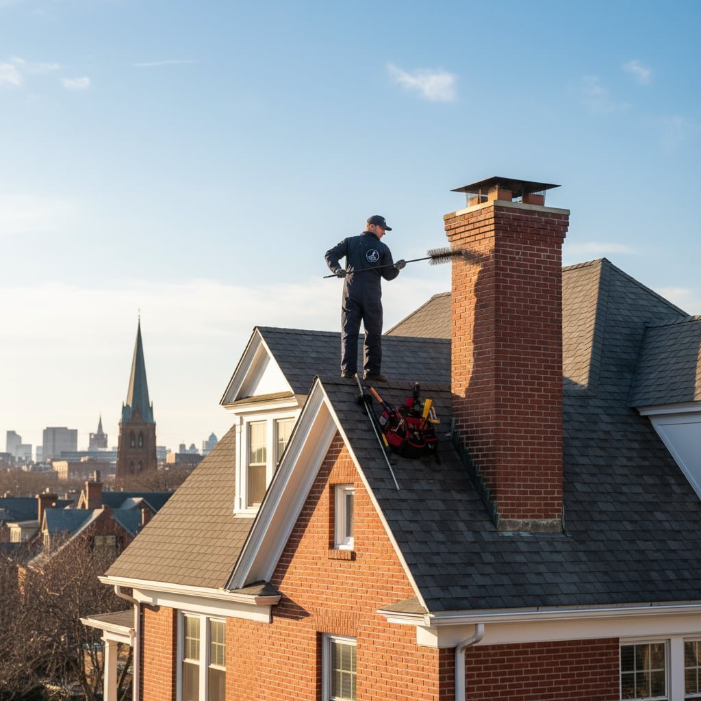 Boston Chimney Repair