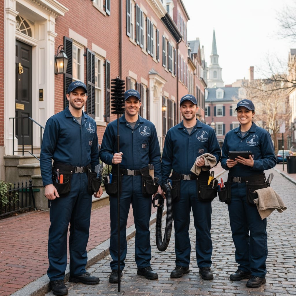 Boston Chimney Sweep