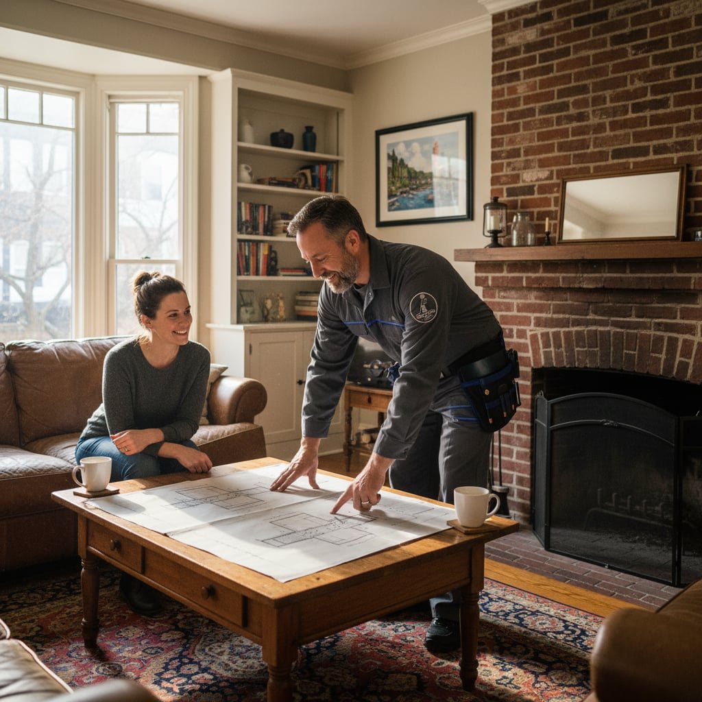 Boston Chimney Sweep