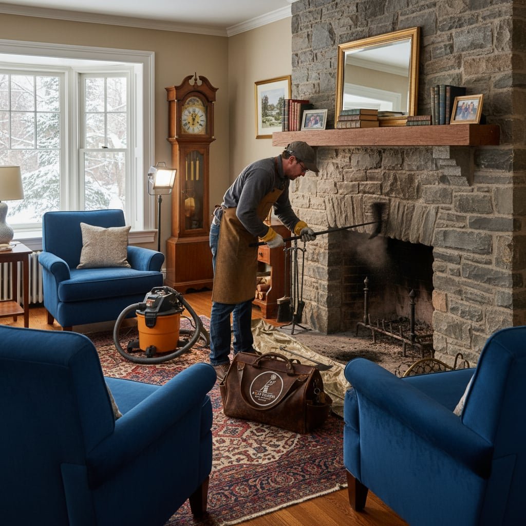 Boston Fireplace Maintenance